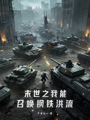 主角在末世可以召唤各种兵种