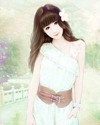 沙雕少女头像动漫