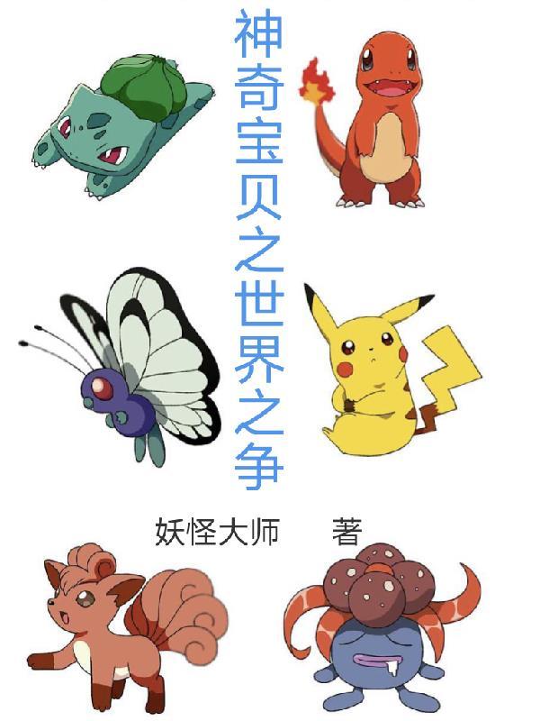 神奇宝贝世界神